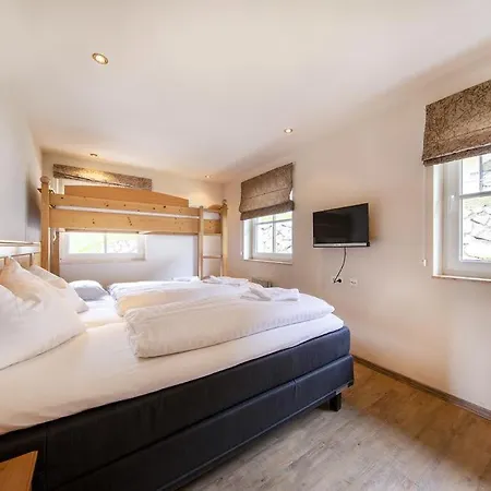 Alpen B2 Apartamento Saalbach-Hinterglemm