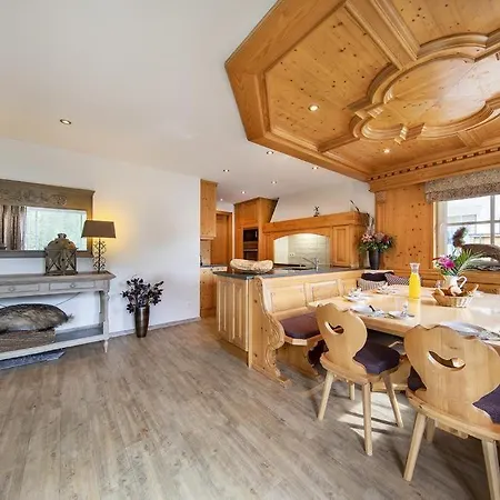 شقة Alpen B2 سالباخ هينترغليم