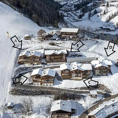 Alpen B2 Lejlighed