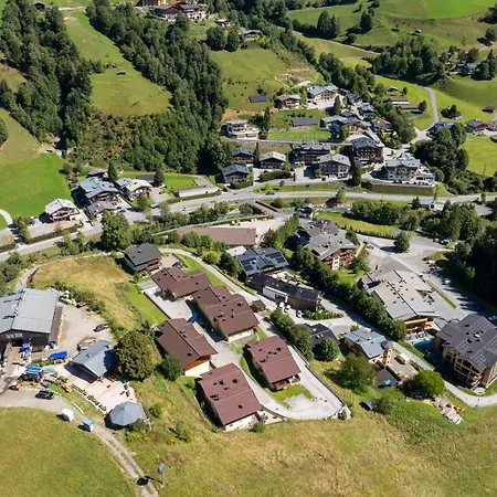 شقة Alpen B2 سالباخ هينترغليم