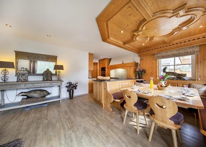 شقة Alpen B2 سالباخ هينترغليم