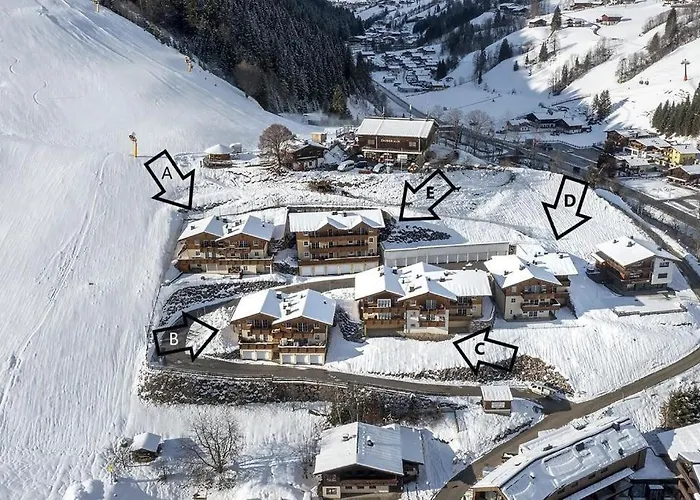 Alpen B2 Lejlighed