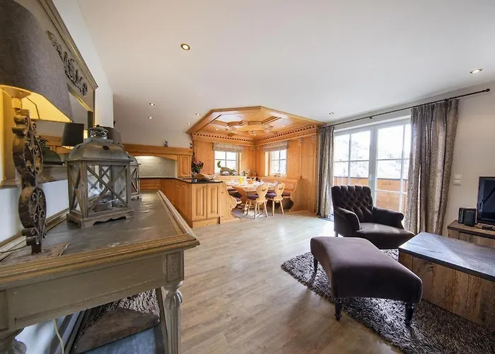 Alpen B2 * سالباخ هينترغليم