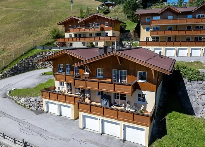 Lejlighed Alpen B2