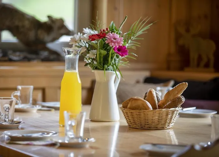 Alpen B2 شقة سالباخ هينترغليم