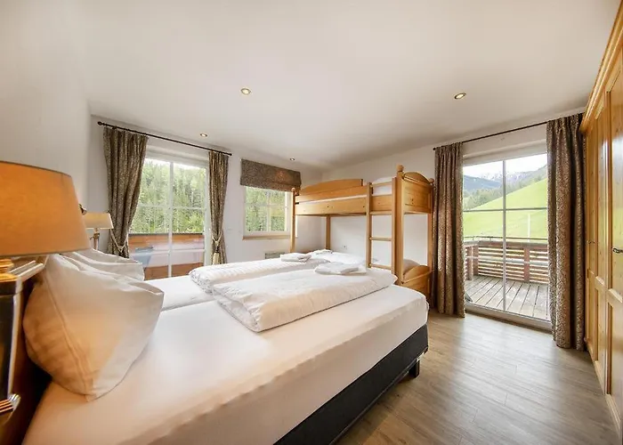 Lejlighed Alpen B2 *