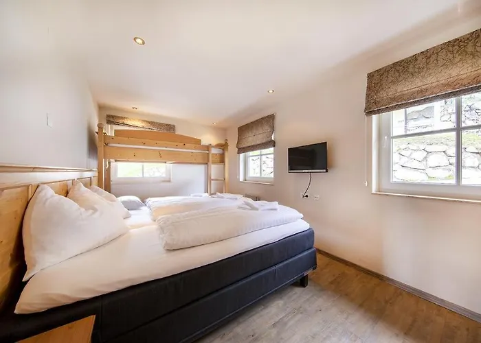 Alpen B2 شقة سالباخ هينترغليم