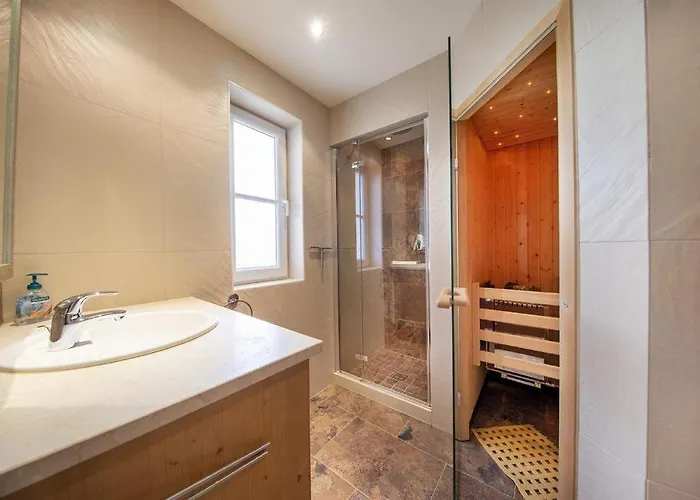 Alpen B2 شقة سالباخ هينترغليم